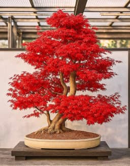 بونسای افرای ژاپنی - 3