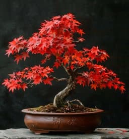 بونسای افرای ژاپنی - 4